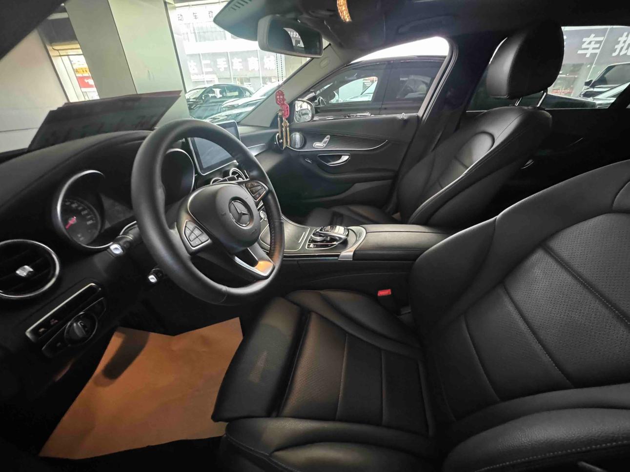 Mercedes-Benz C-Класс 2015 thumb 6