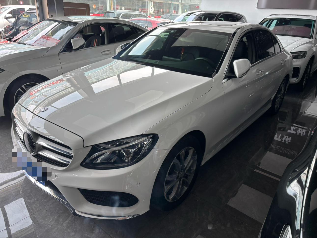 Mercedes-Benz C-Класс 2015 thumb 8