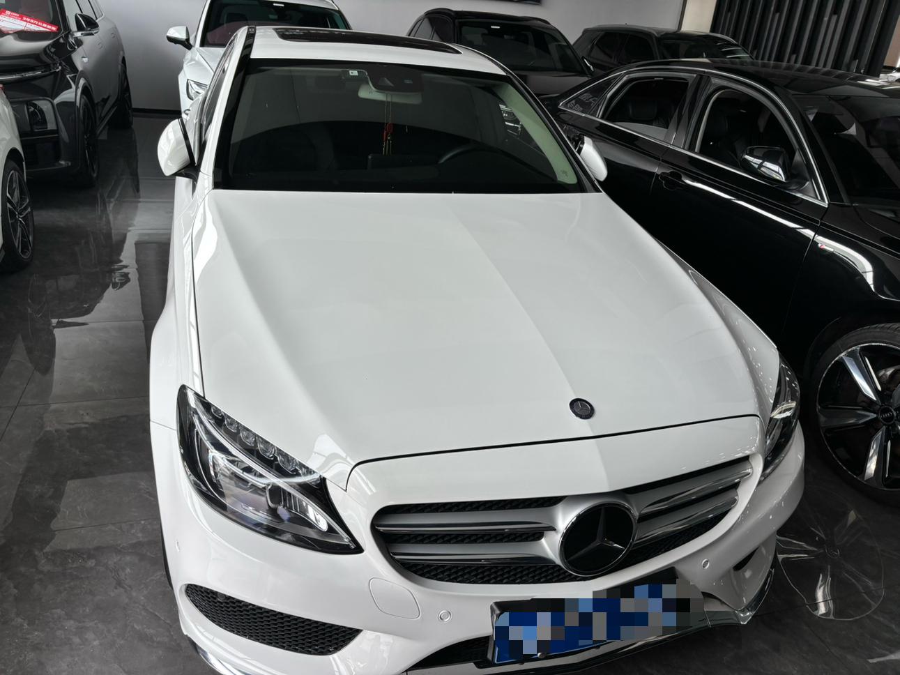 Mercedes-Benz C-Класс 2015 thumb 9