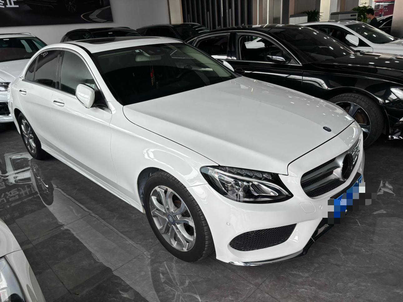 Mercedes-Benz C-Класс 2015 thumb 10