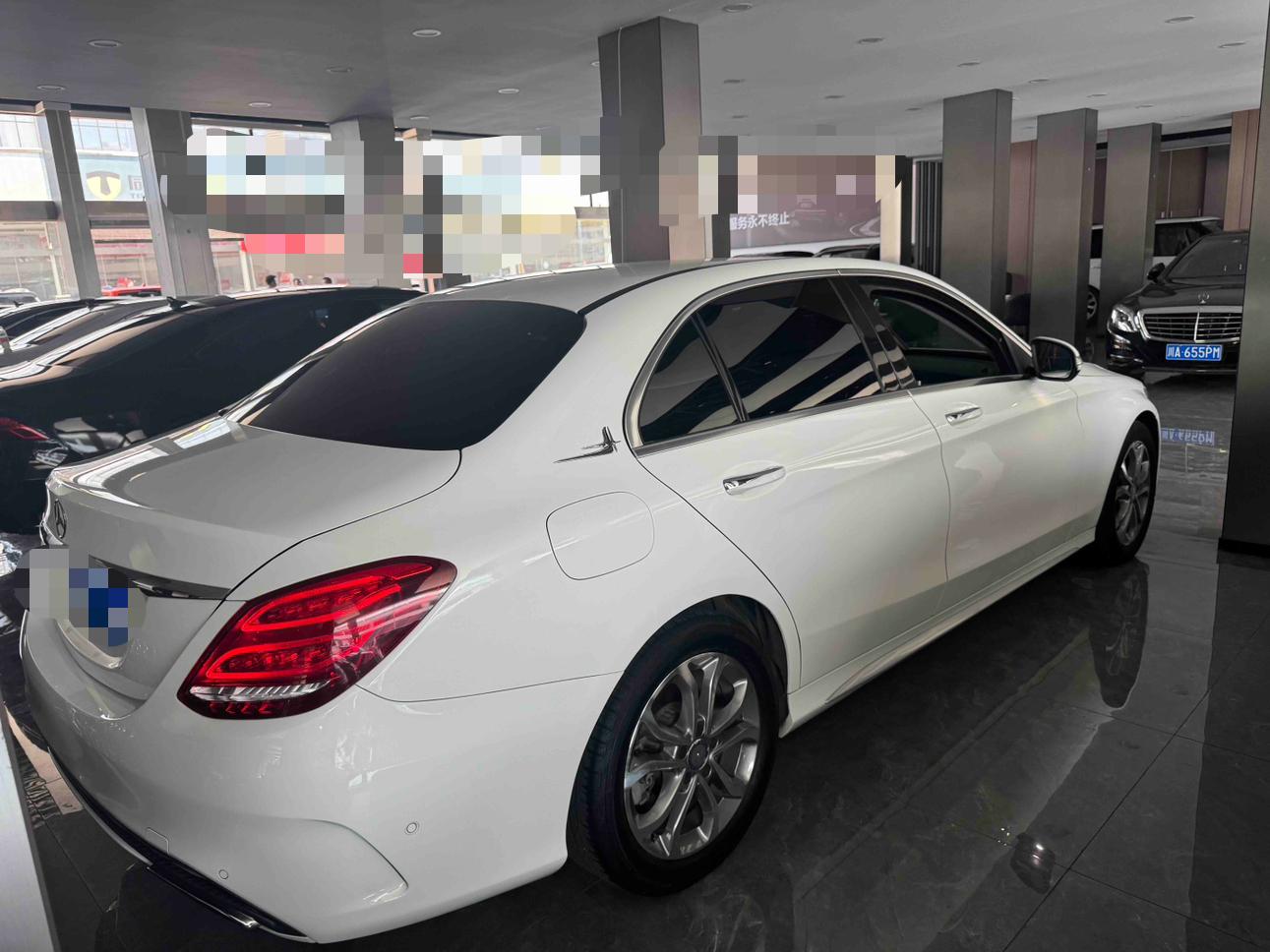 Mercedes-Benz C-Класс 2015 thumb 12