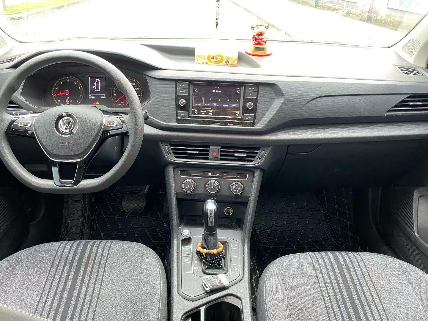 Volkswagen Tharu 2020 thumb 4