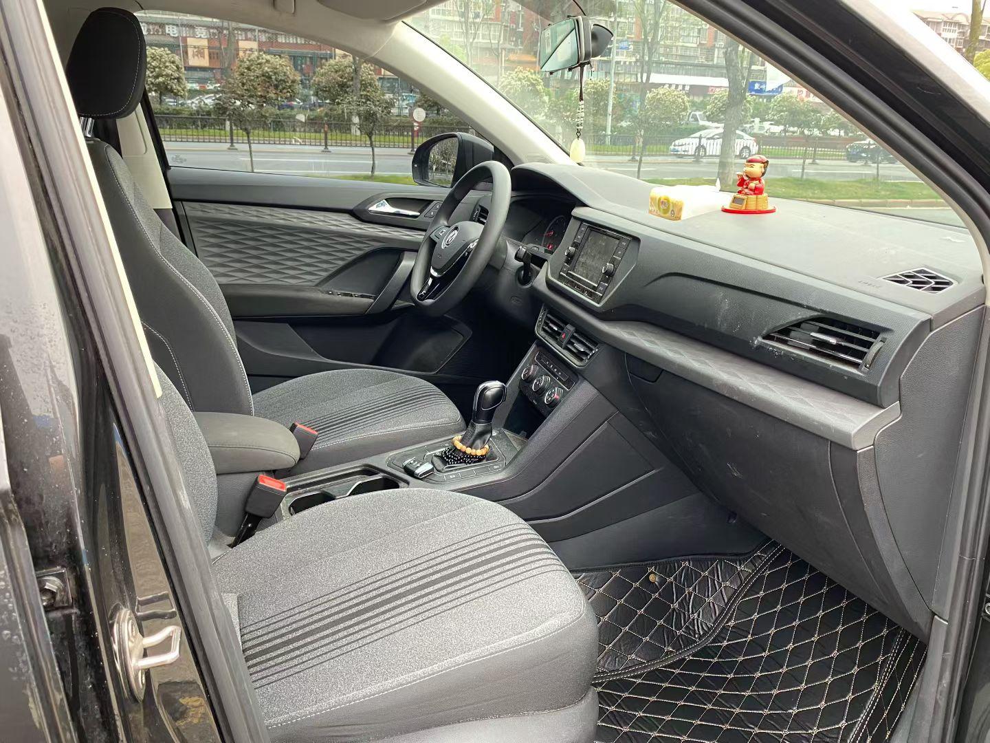 Volkswagen Tharu 2020 thumb 5