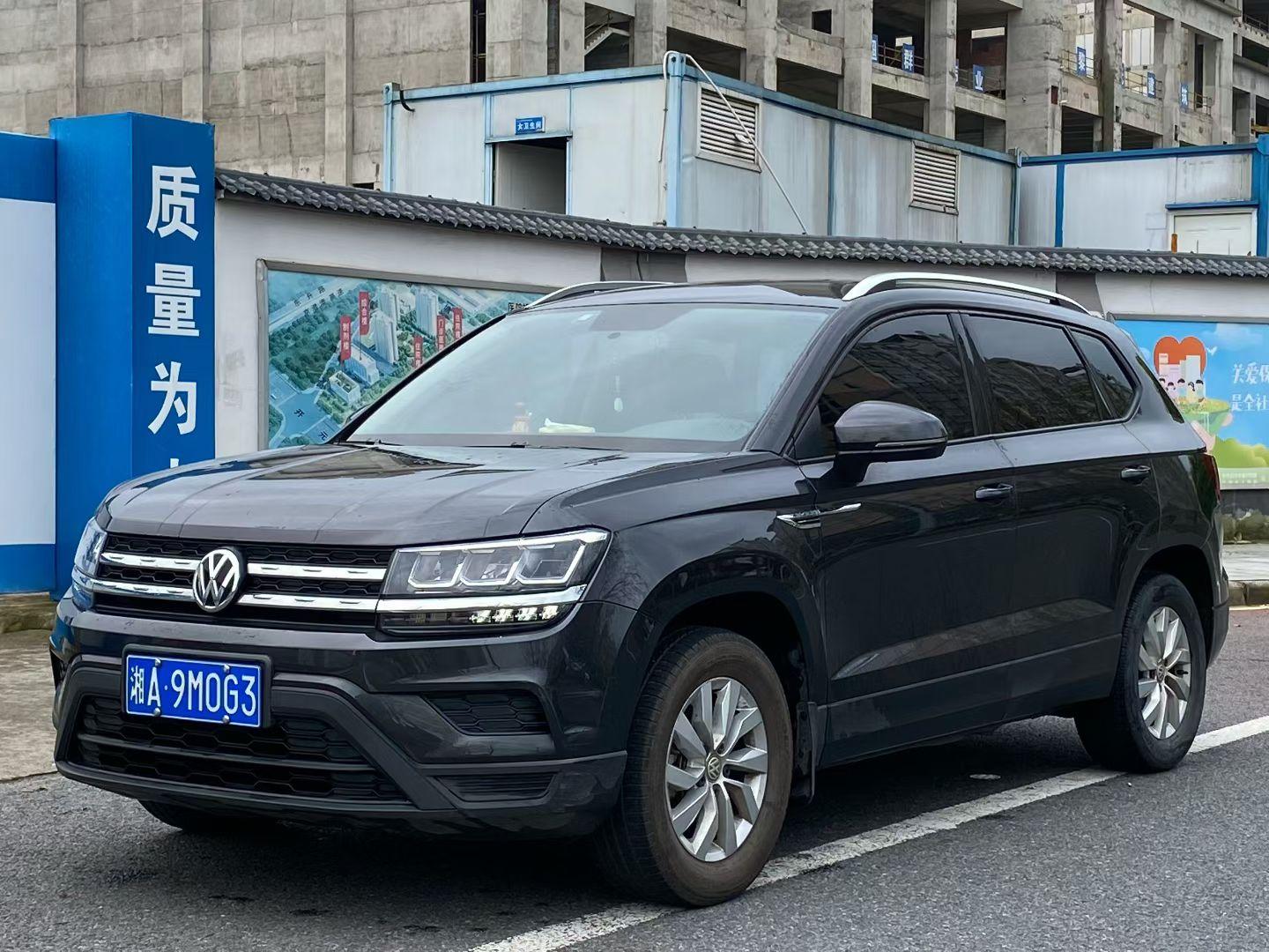 Volkswagen Tharu 2020 thumb 8