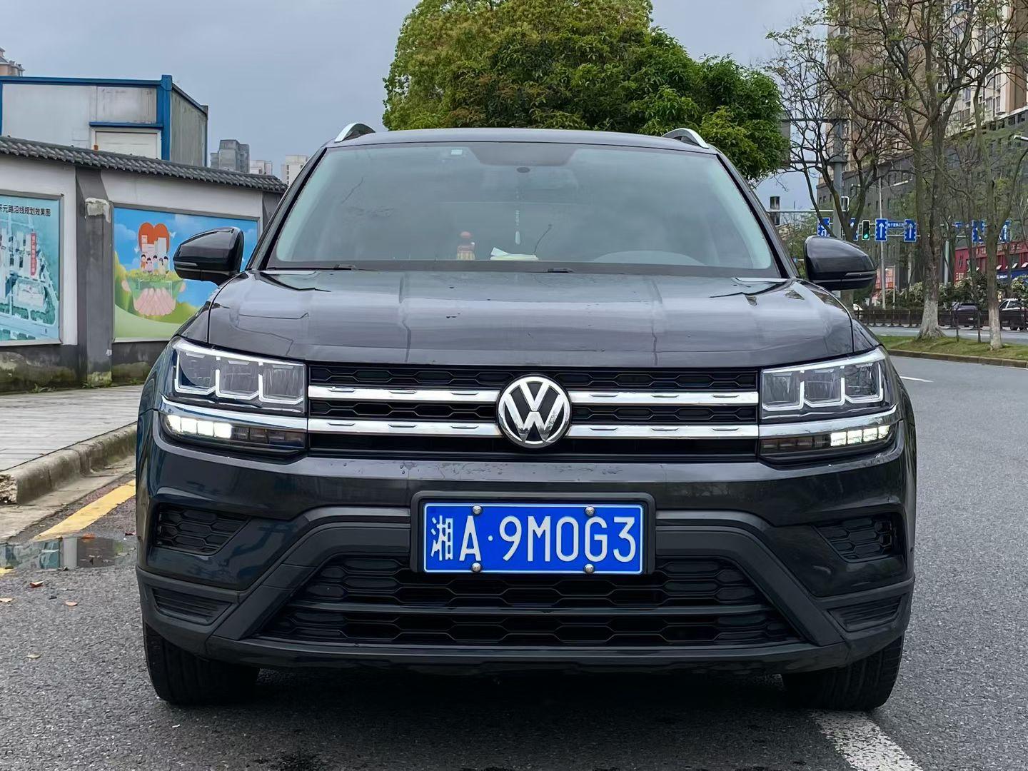 Volkswagen Tharu 2020 thumb 9