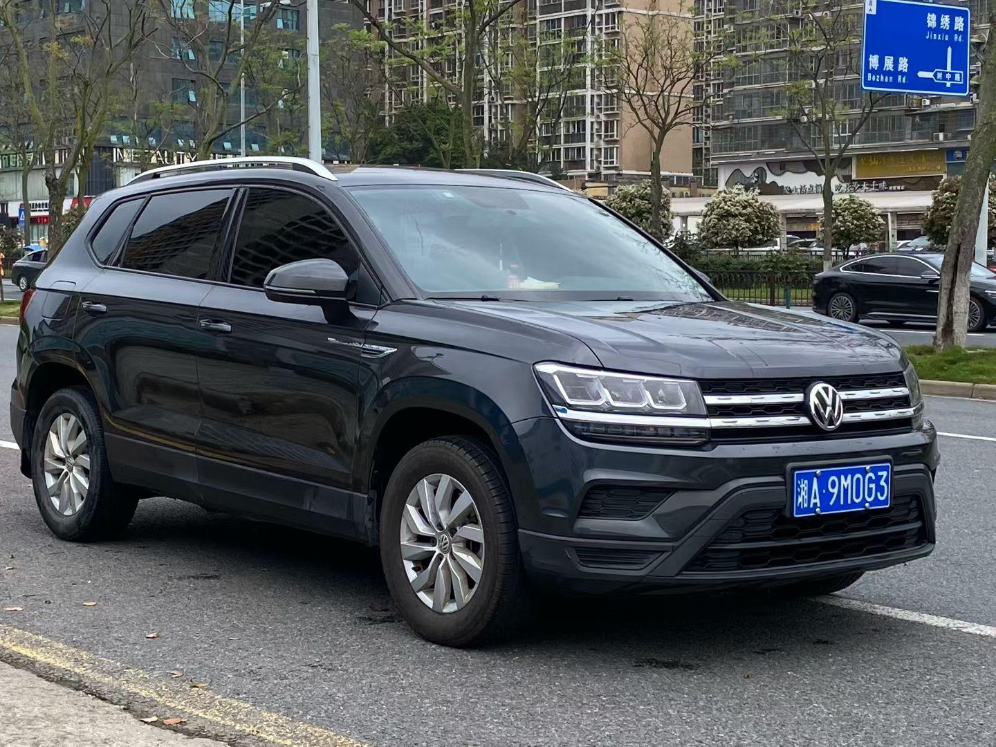 Volkswagen Tharu 2020 thumb 10