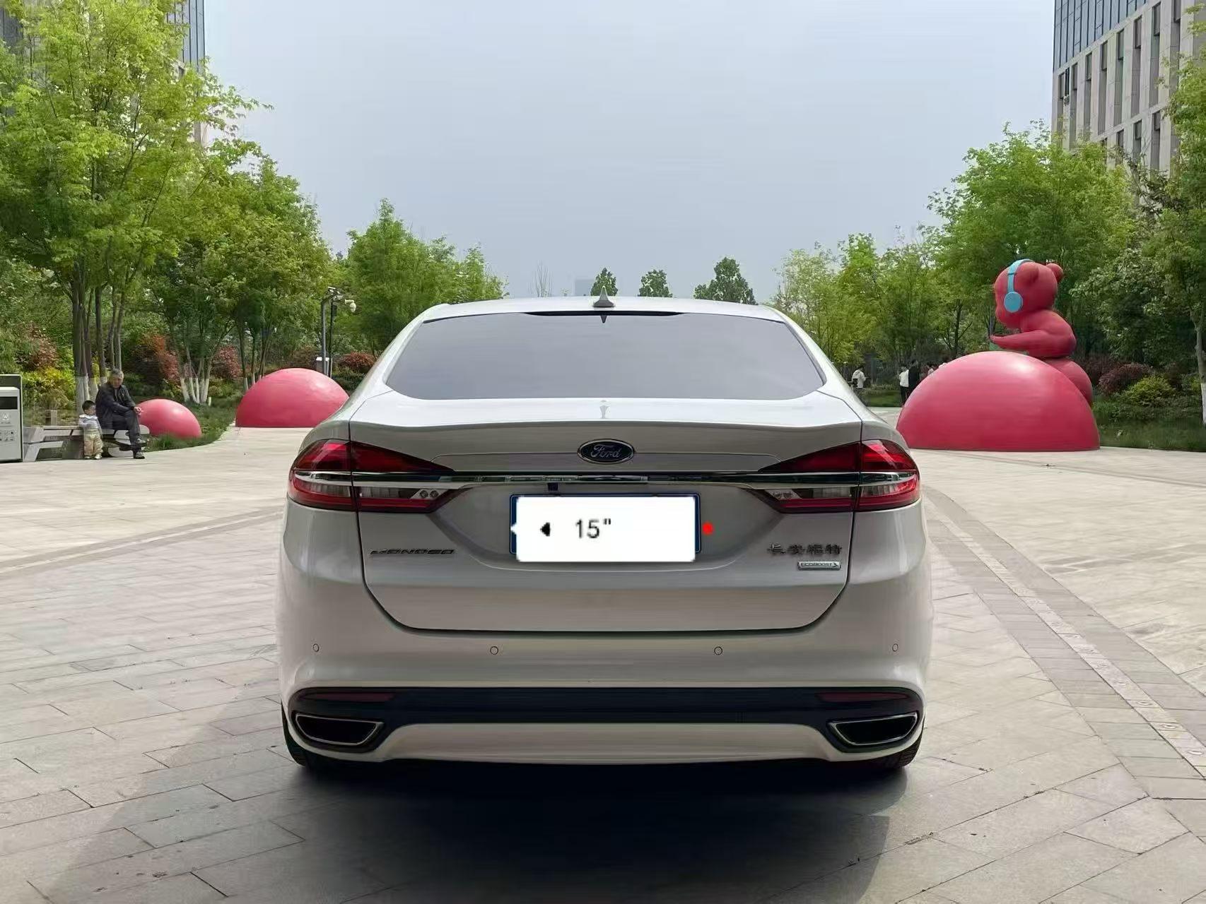 Ford Mondeo 2017 thumb 3