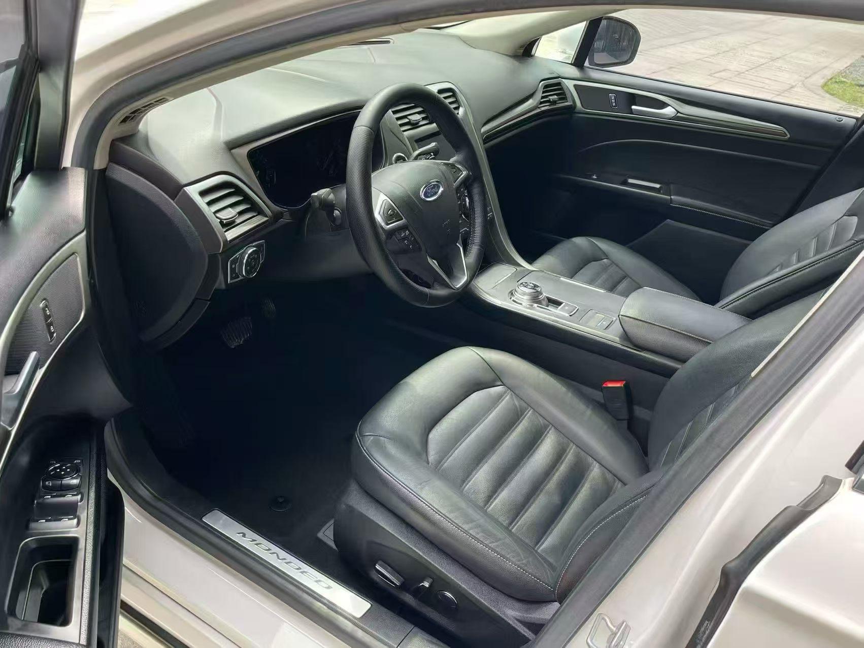 Ford Mondeo 2017 thumb 7