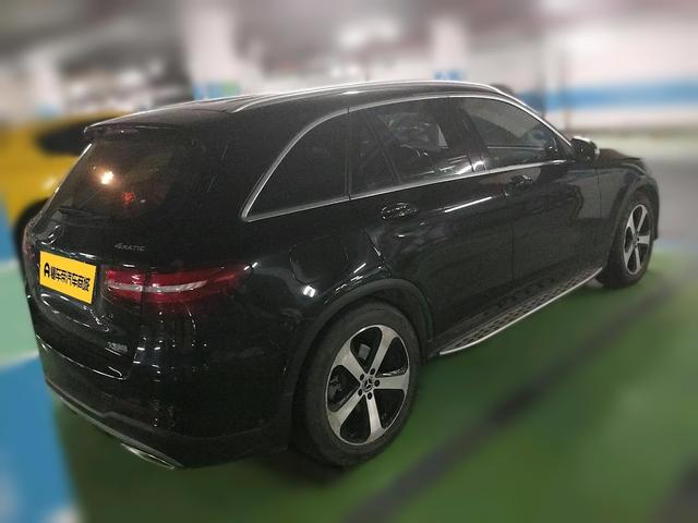 Mercedes-Benz GLC 2018 thumb 2