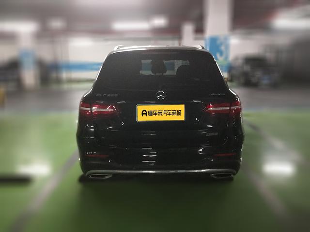 Mercedes-Benz GLC 2018 thumb 3