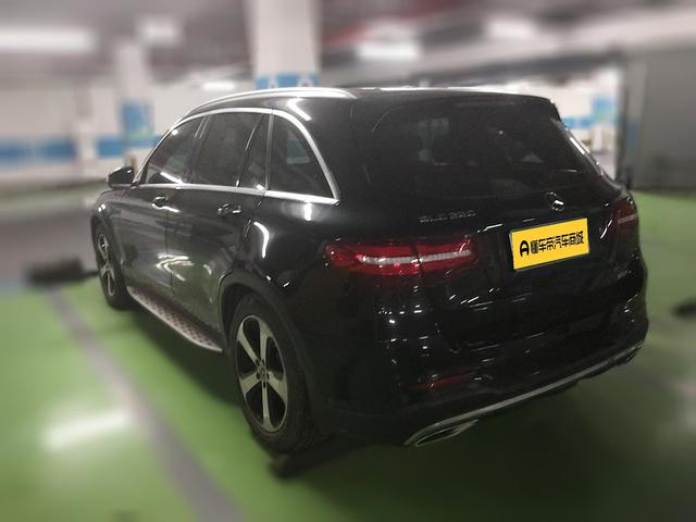 Mercedes-Benz GLC 2018 thumb 4