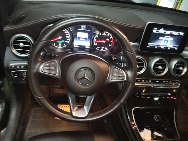 Mercedes-Benz GLC 2018 thumb 9