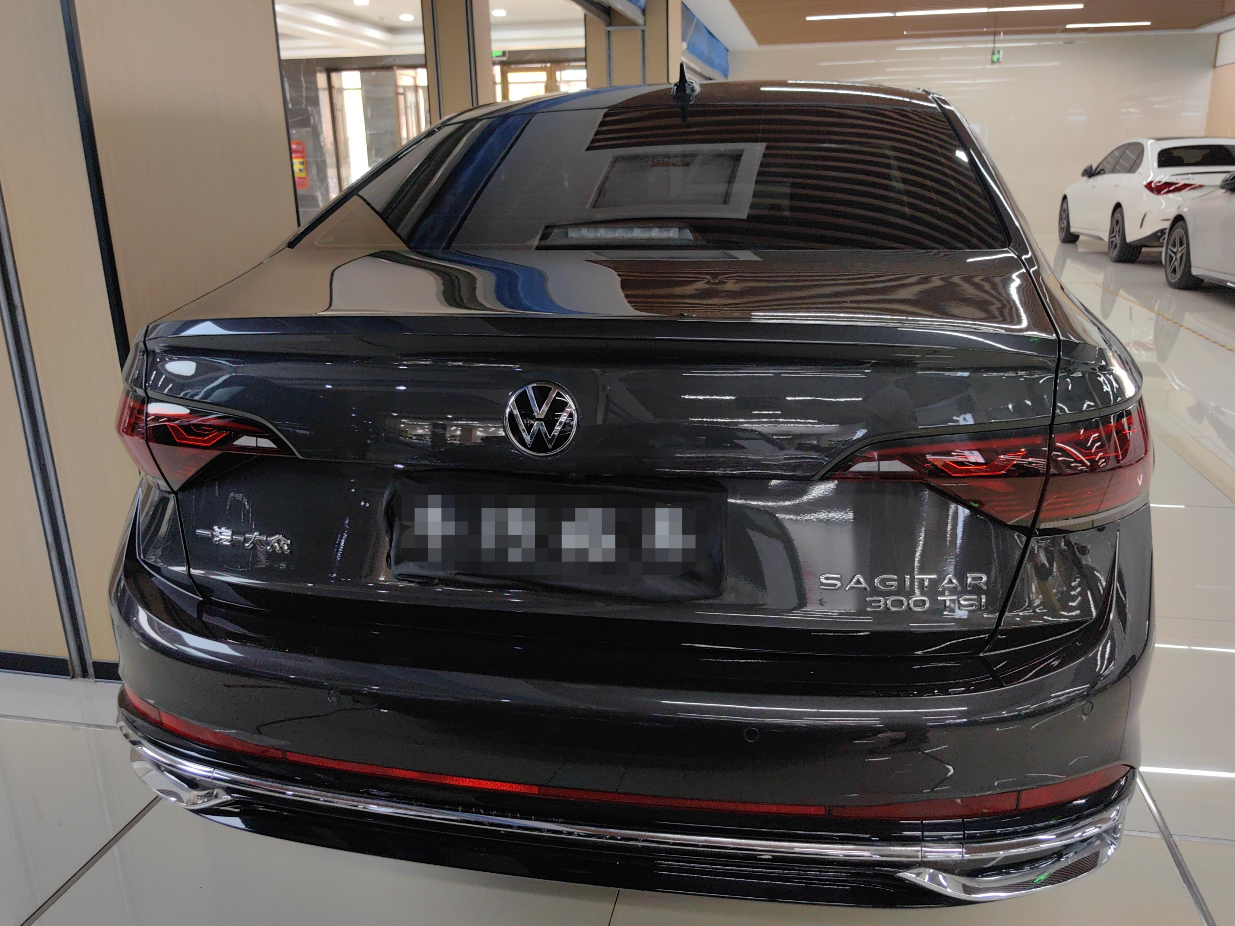 Volkswagen Sagitar 2024 thumb 2