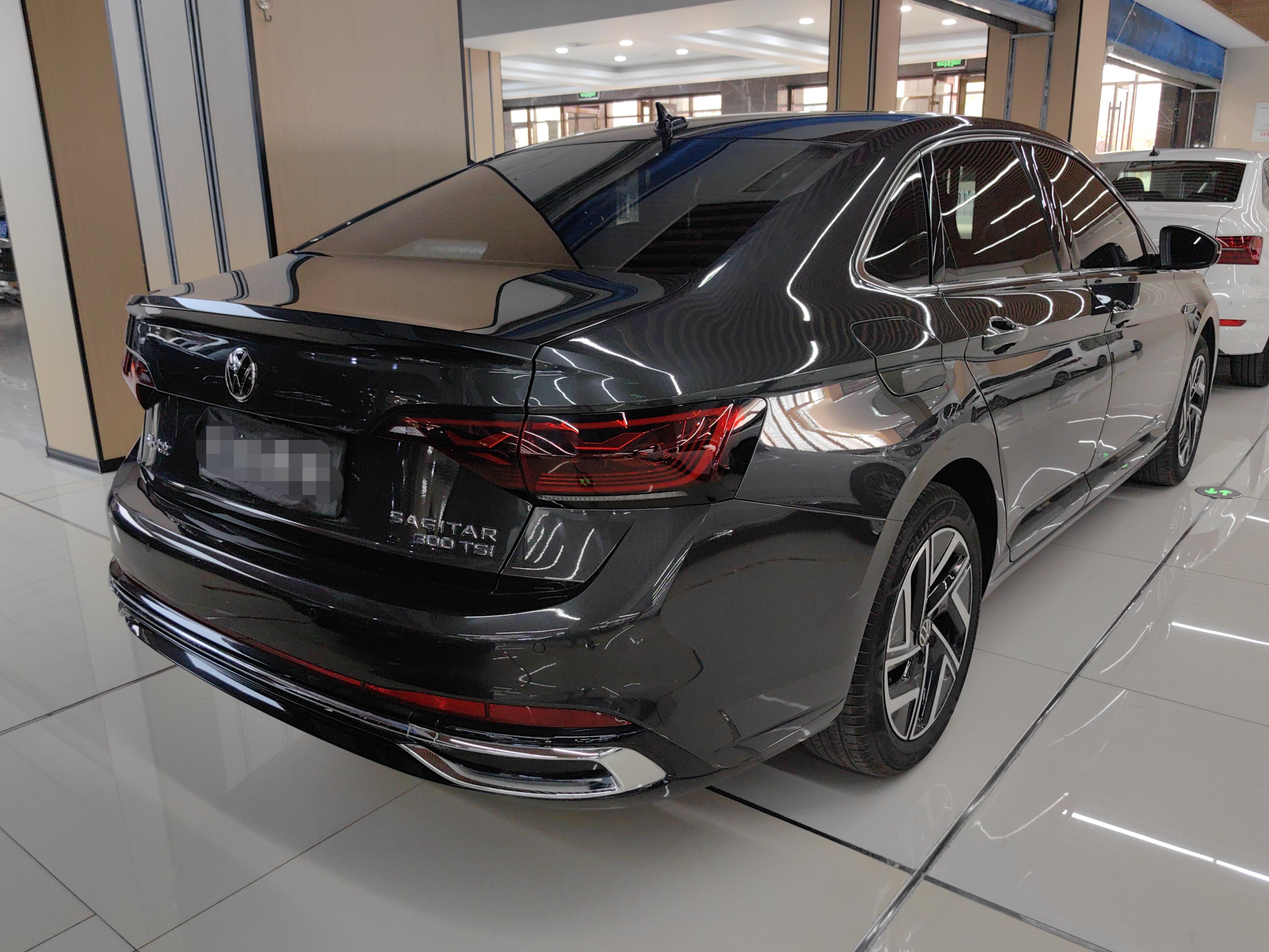 Volkswagen Sagitar 2024 thumb 3