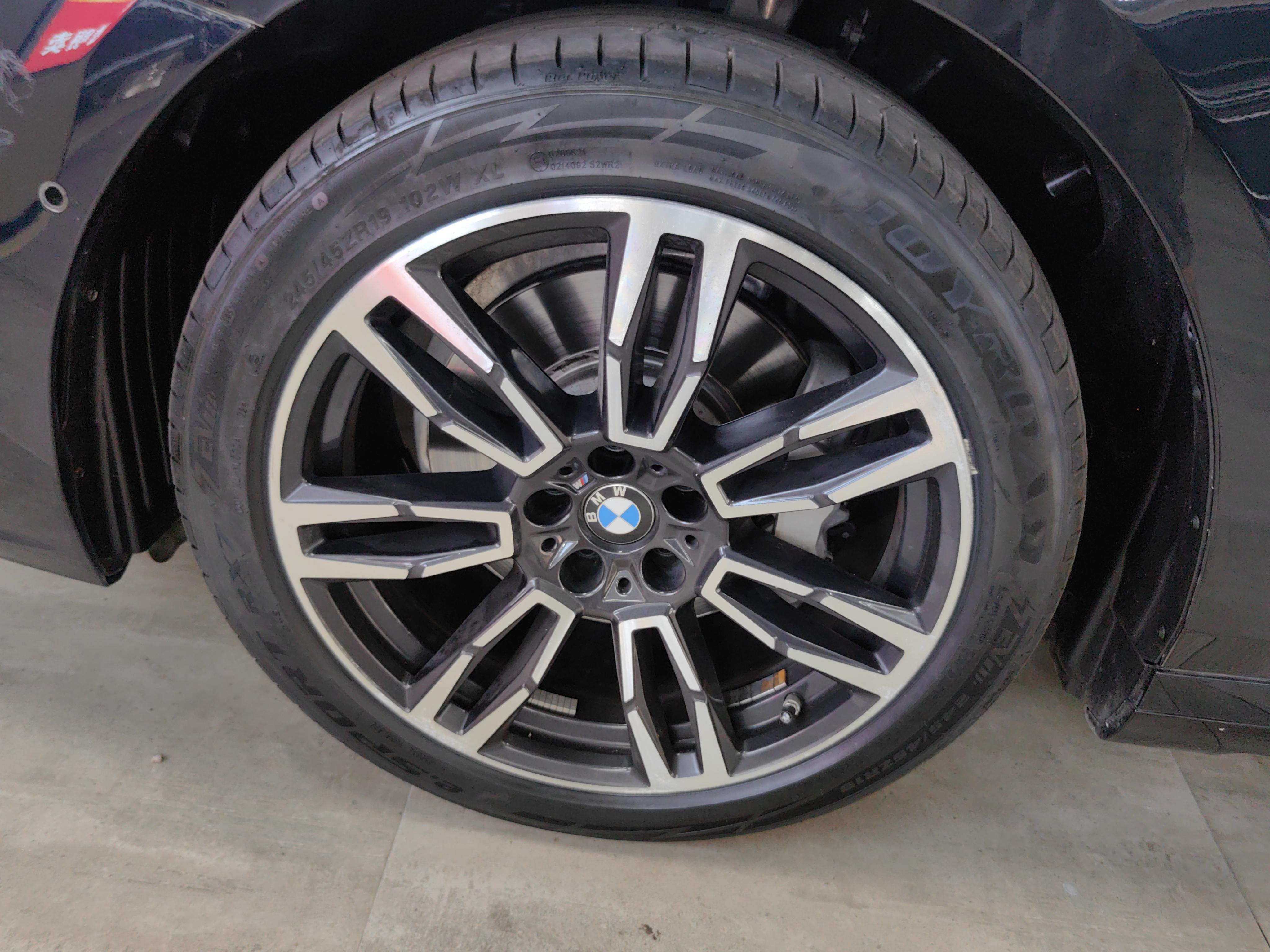 BMW 5 серии 2024 thumb 7