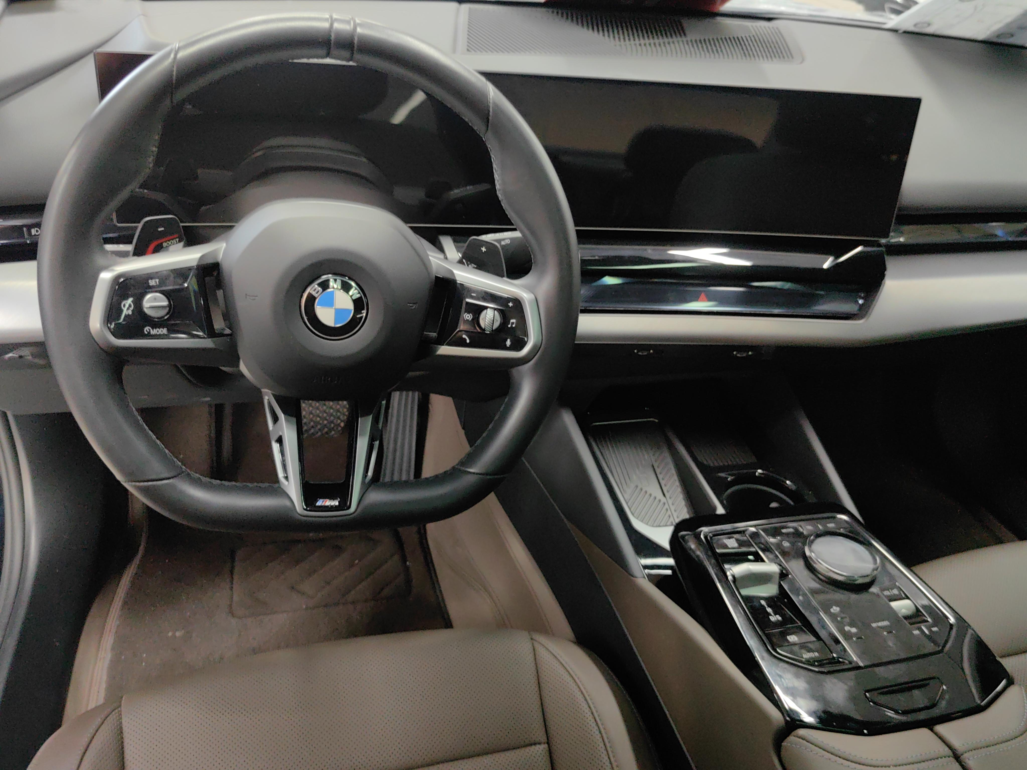 BMW 5 серии 2024 thumb 9