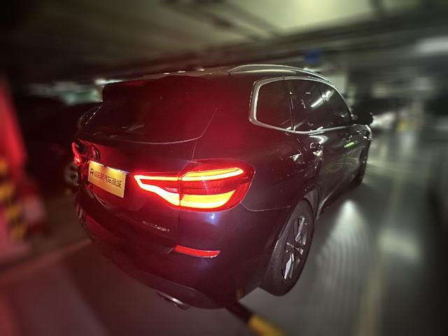 BMW X3 2021 thumb 2