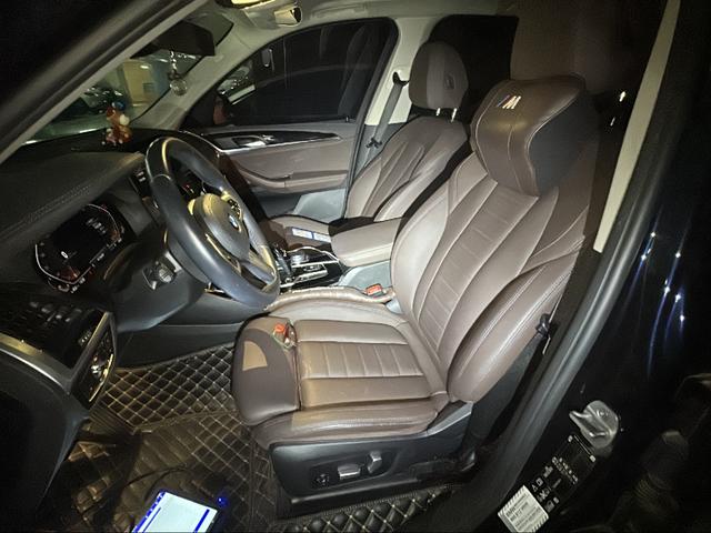 BMW X3 2021 thumb 5