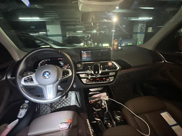 BMW X3 2021 thumb 8