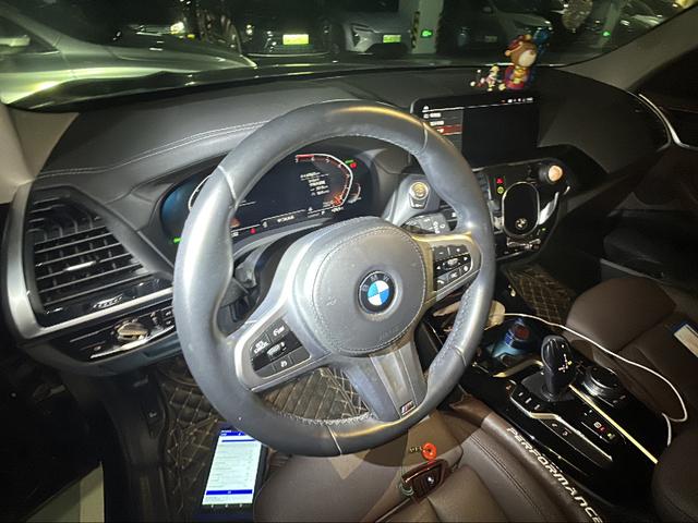 BMW X3 2021 thumb 9
