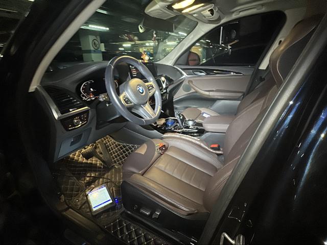 BMW X3 2021 thumb 11