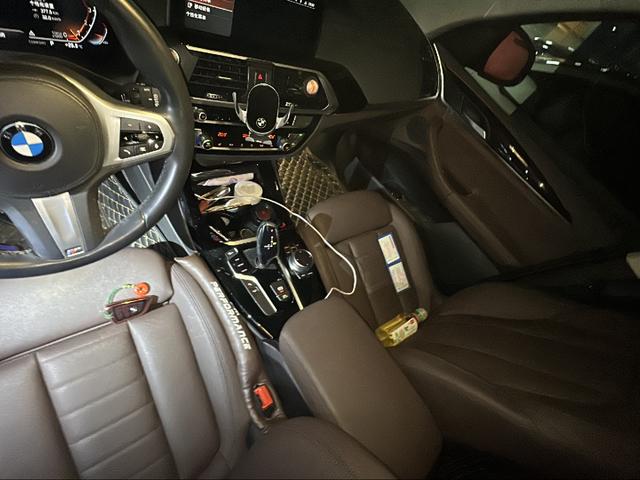 BMW X3 2021 thumb 12