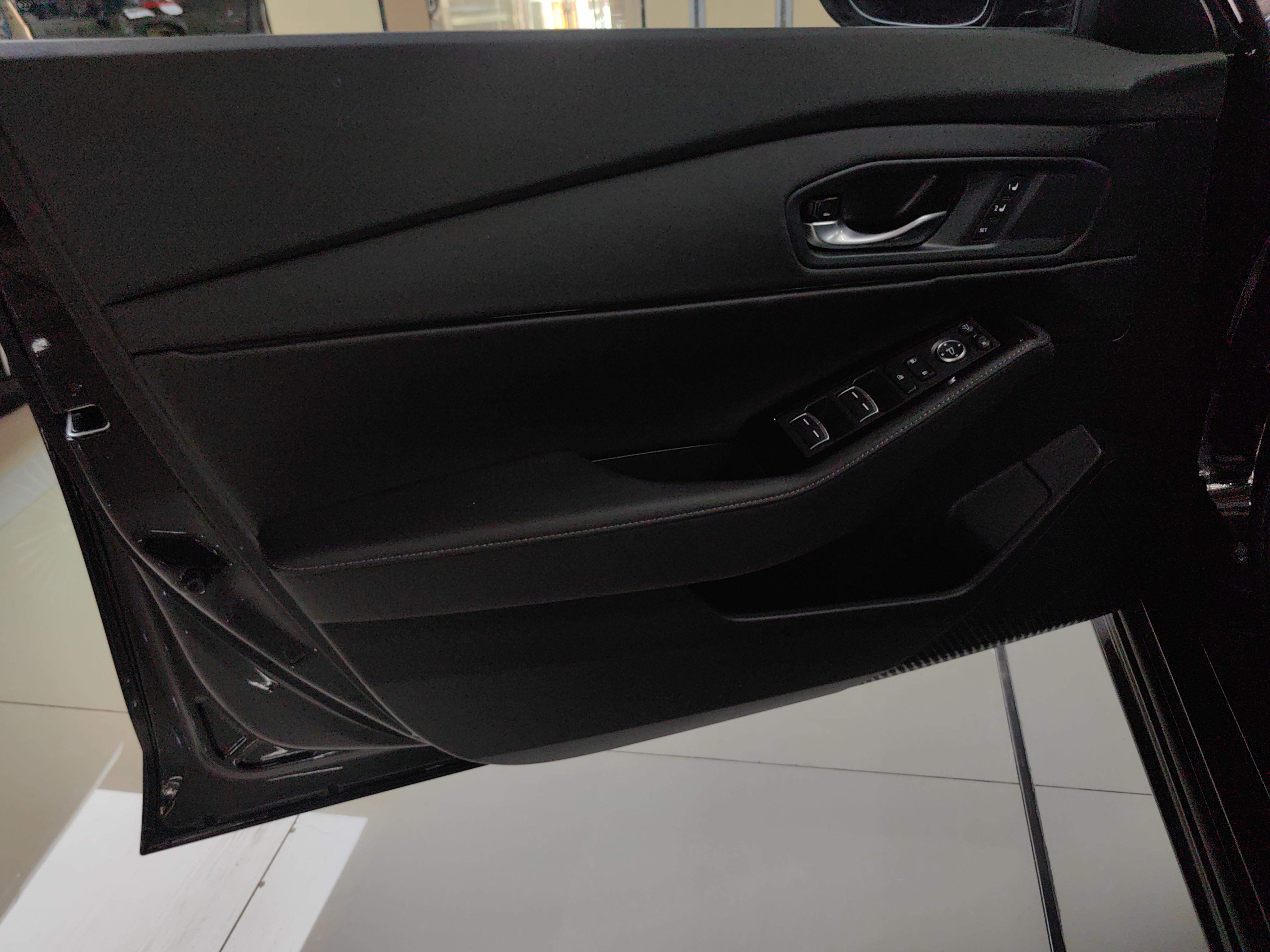Honda Inspire 2025 thumb 4
