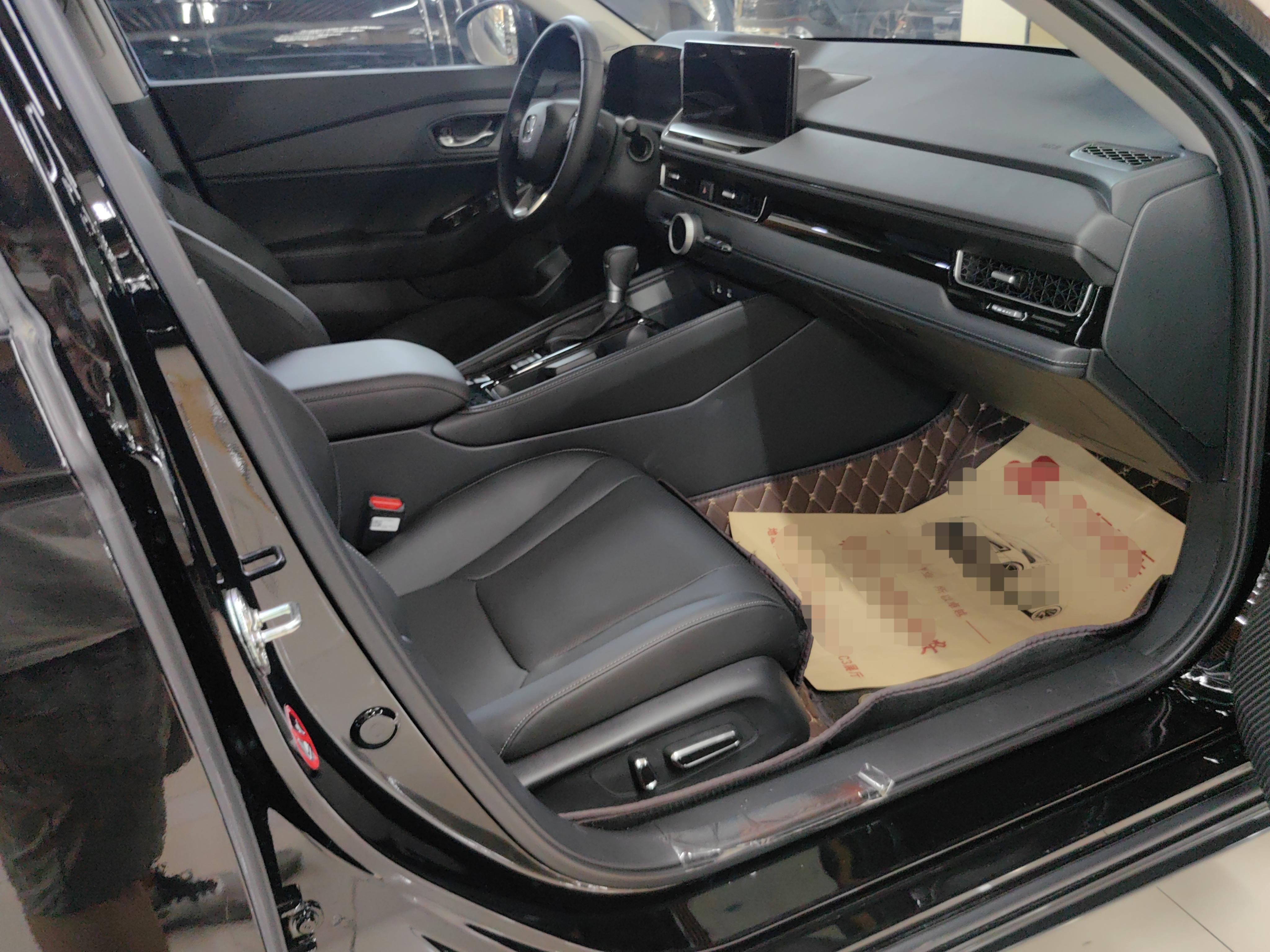 Honda Inspire 2025 thumb 6
