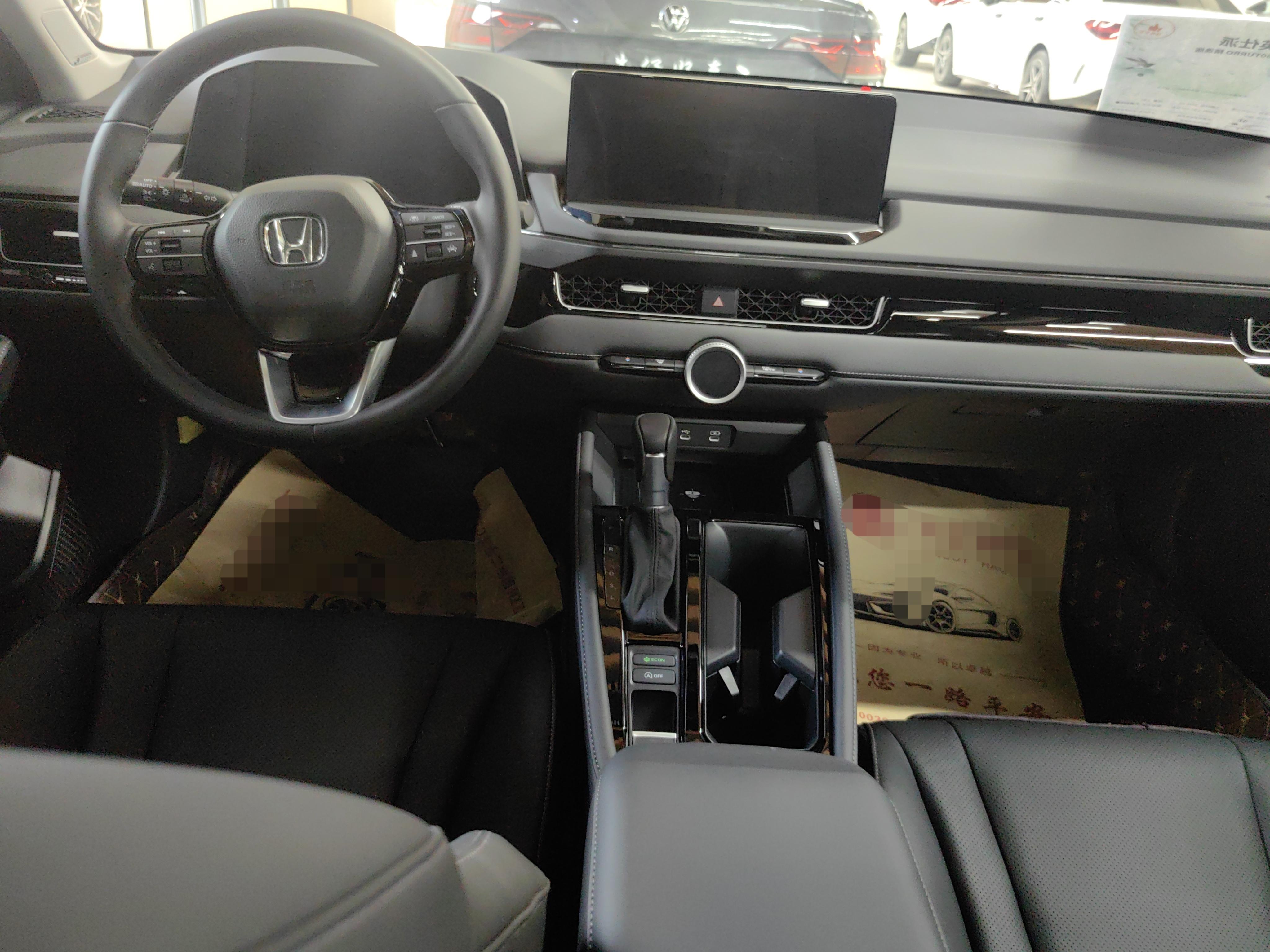 Honda Inspire 2025 thumb 7