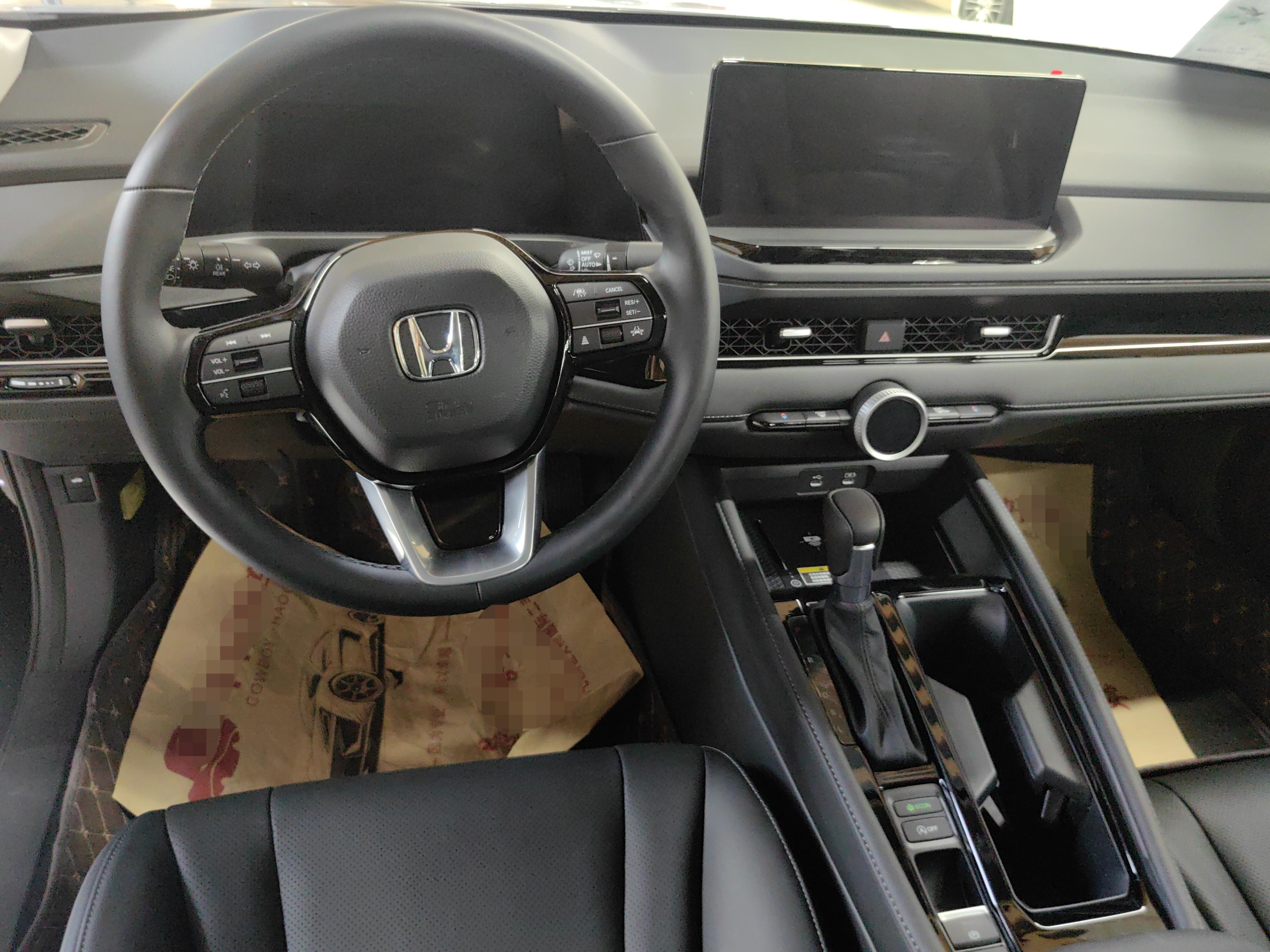 Honda Inspire 2025 thumb 8