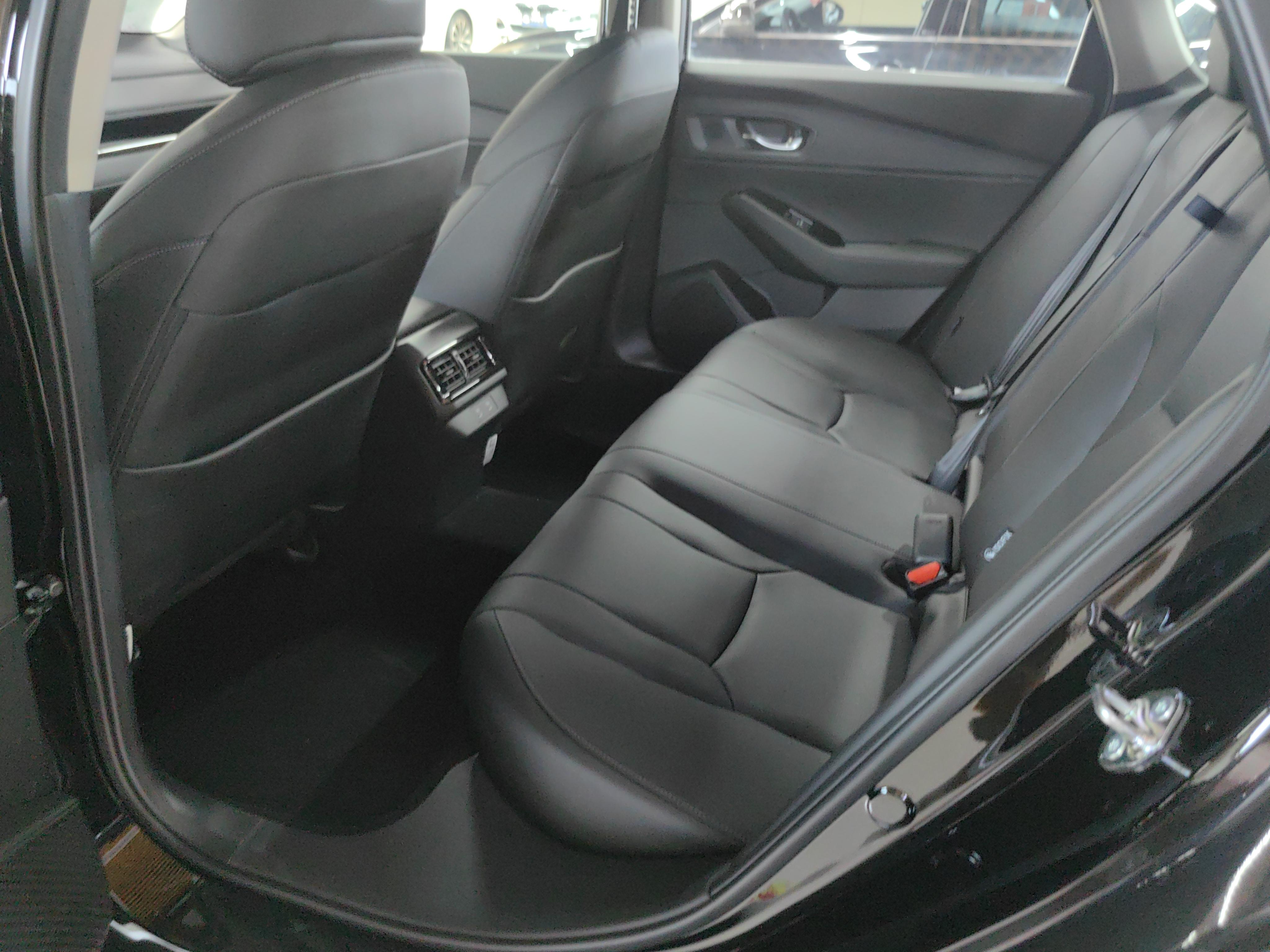 Honda Inspire 2025 thumb 9