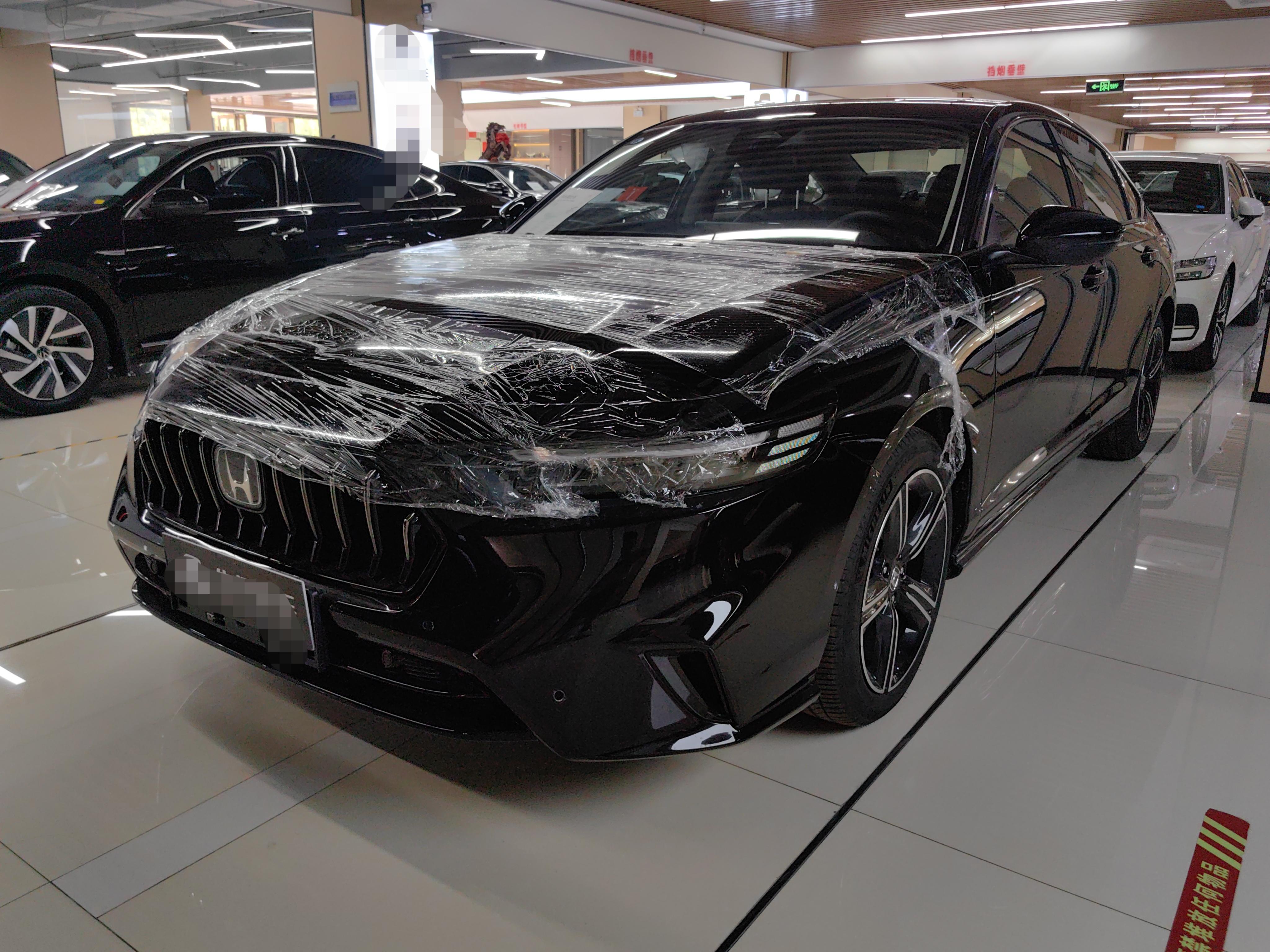 Honda Inspire 2025 thumb 11