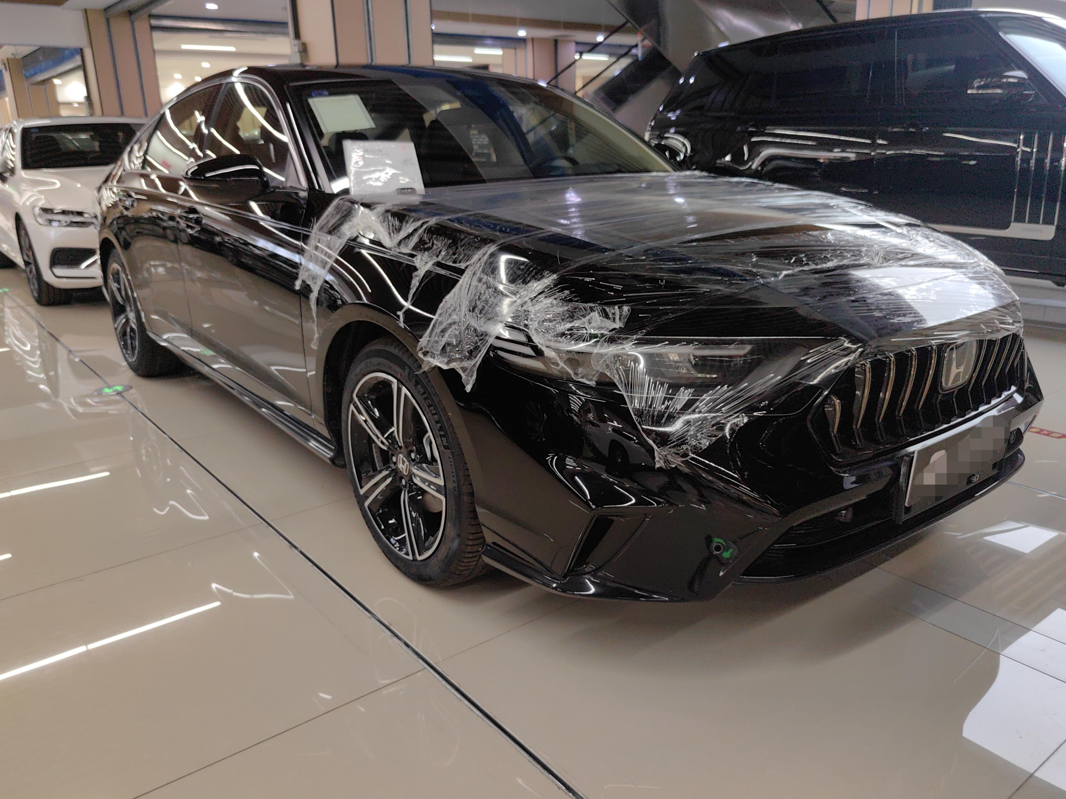 Honda Inspire 2025 thumb 12