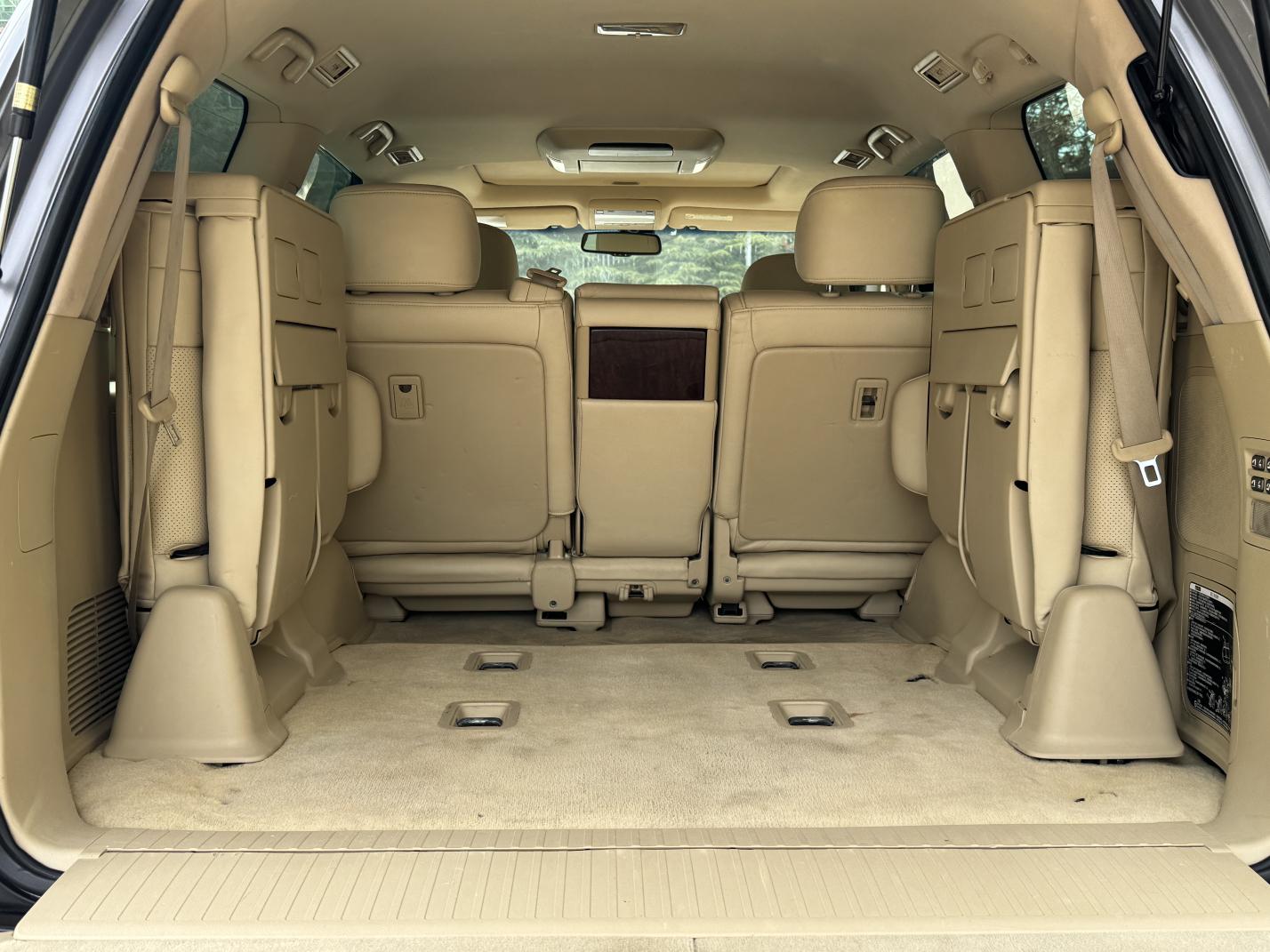 Lexus LX 2008 thumb 9