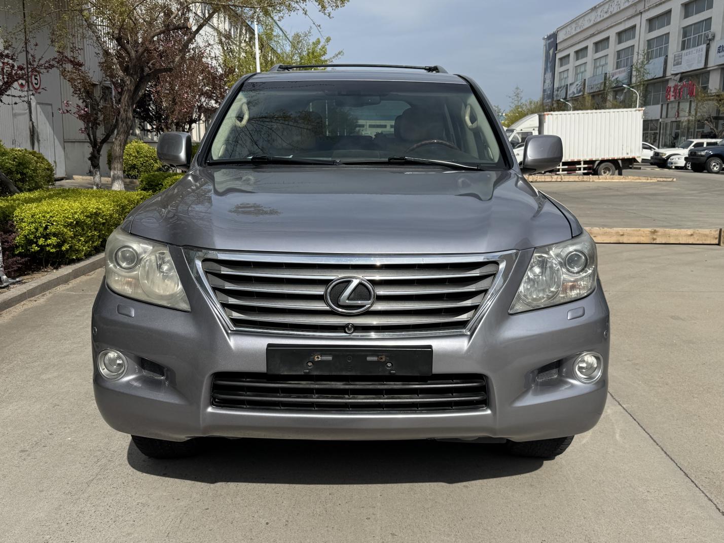 Lexus LX 2008 thumb 11