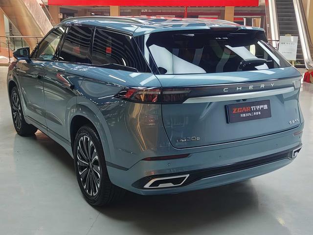 Chery Tiggo 9 2023 thumb 3
