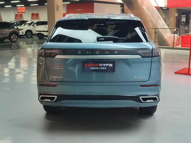 Chery Tiggo 9 2023 thumb 4