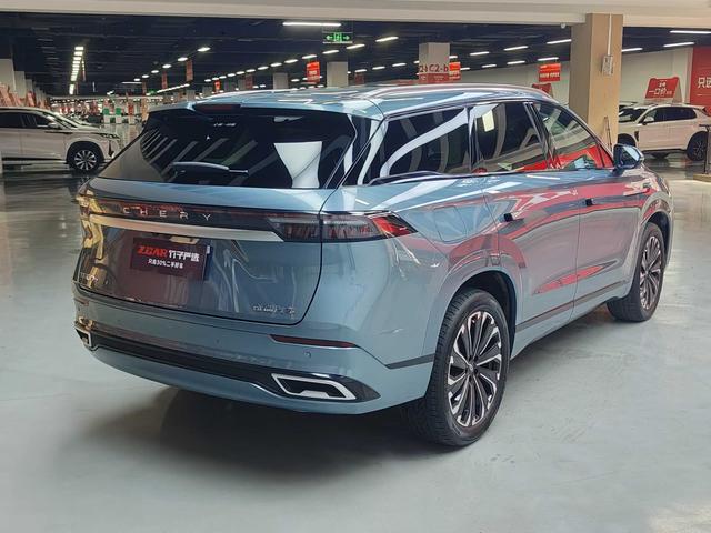 Chery Tiggo 9 2023 thumb 5
