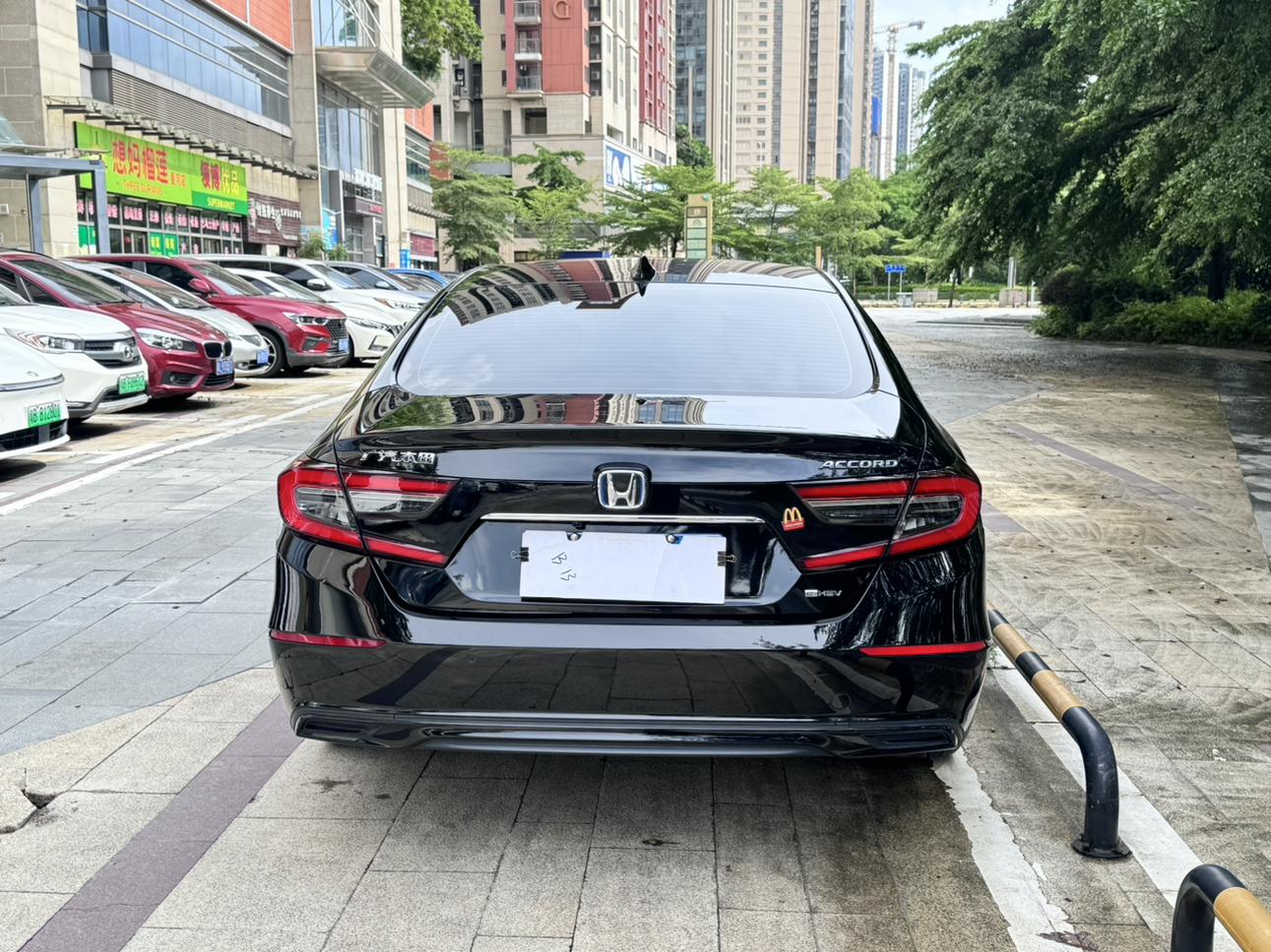 Honda Accord 2022 thumb 4