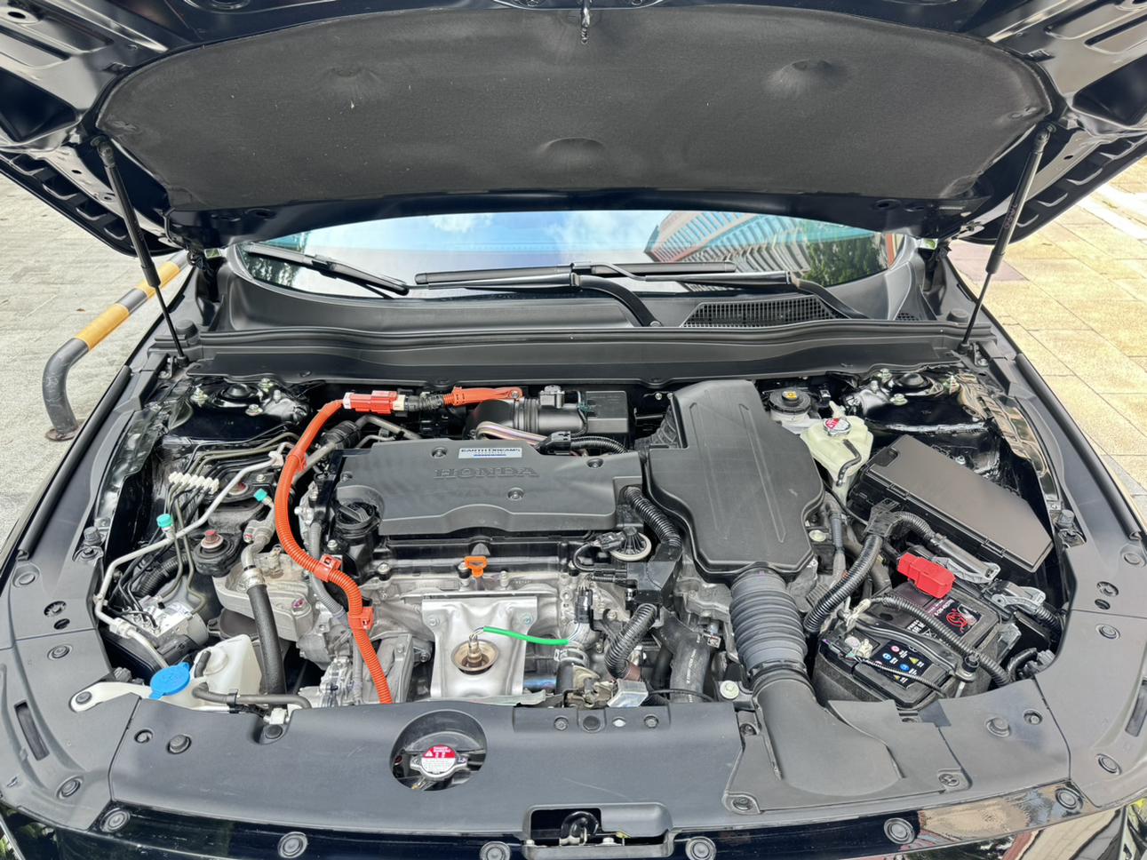 Honda Accord 2022 thumb 6