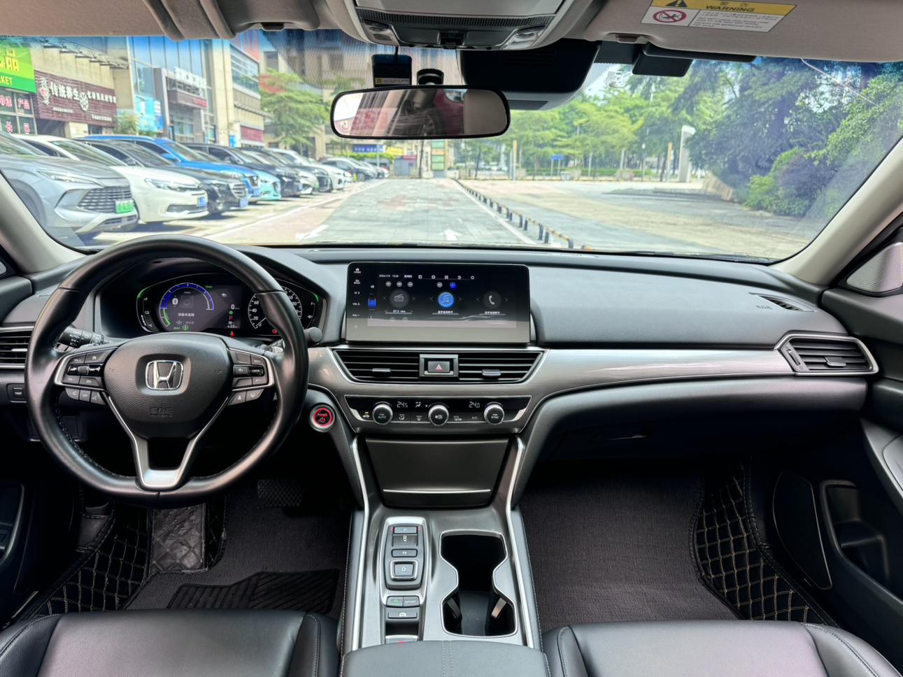Honda Accord 2022 thumb 7
