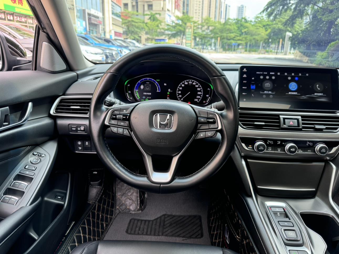 Honda Accord 2022 thumb 8