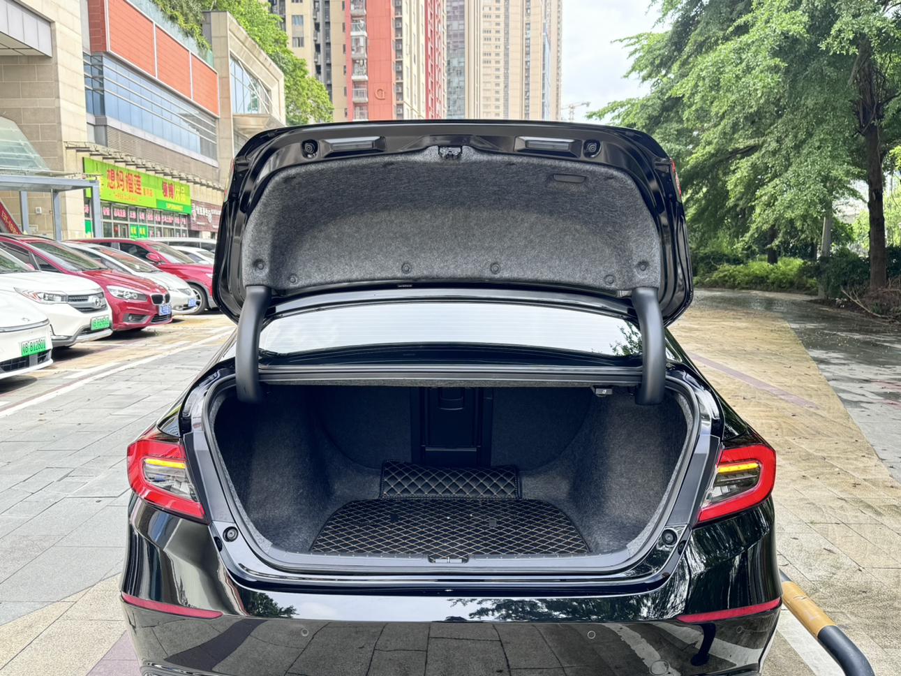 Honda Accord 2022 thumb 12