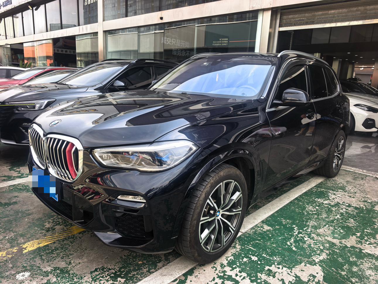 BMW X5 2020 thumb 8