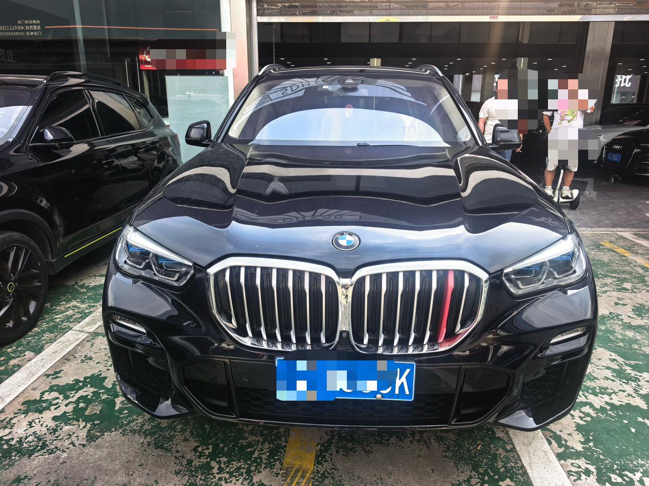 BMW X5 2020 thumb 9