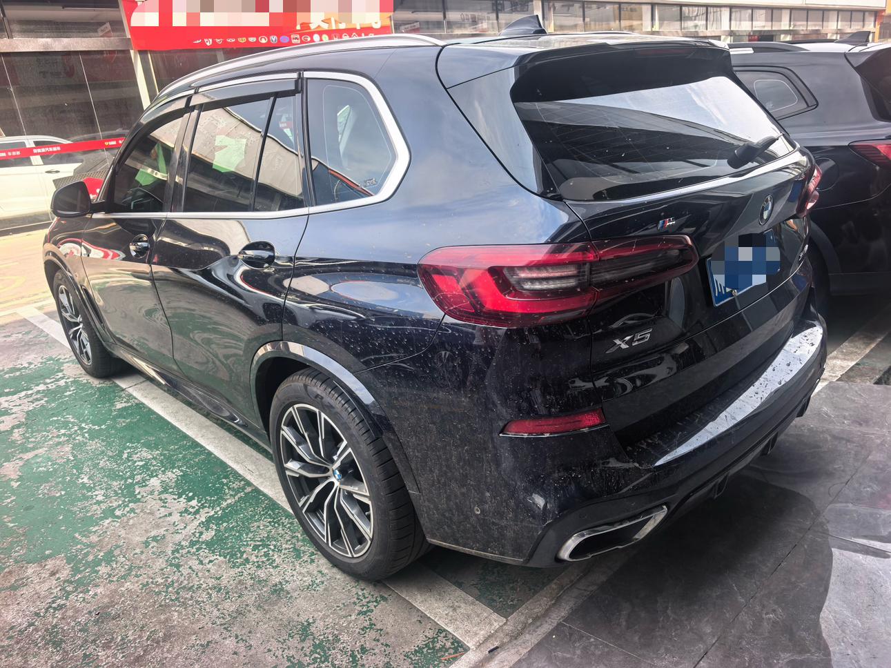 BMW X5 2020 thumb 10
