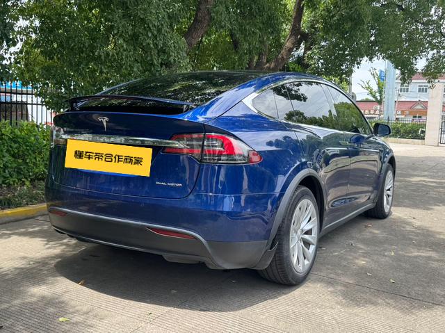 Tesla Model X 2019 thumb 2