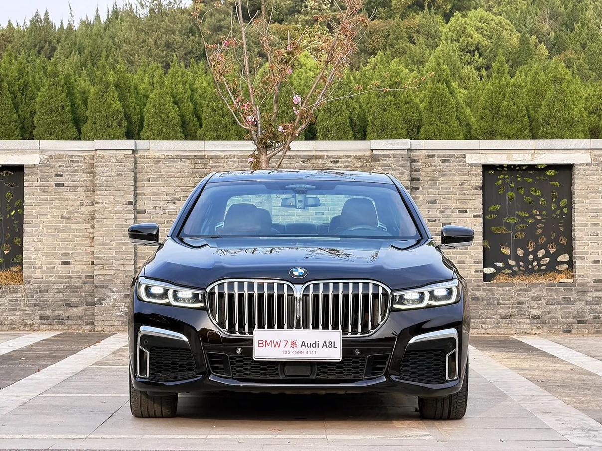 BMW 7 серии 2019 thumb 12