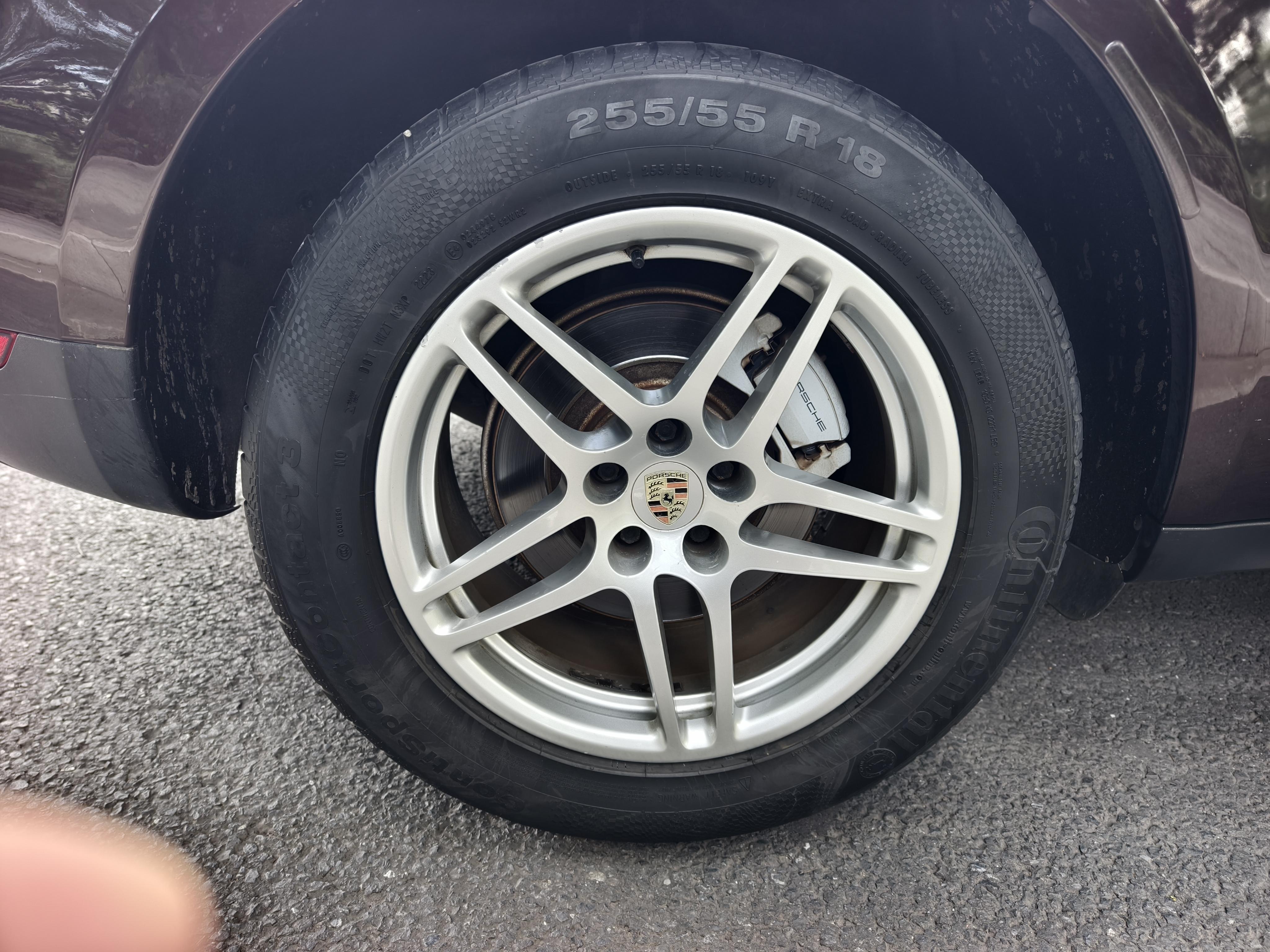 Porsche Macan 2014 thumb 4