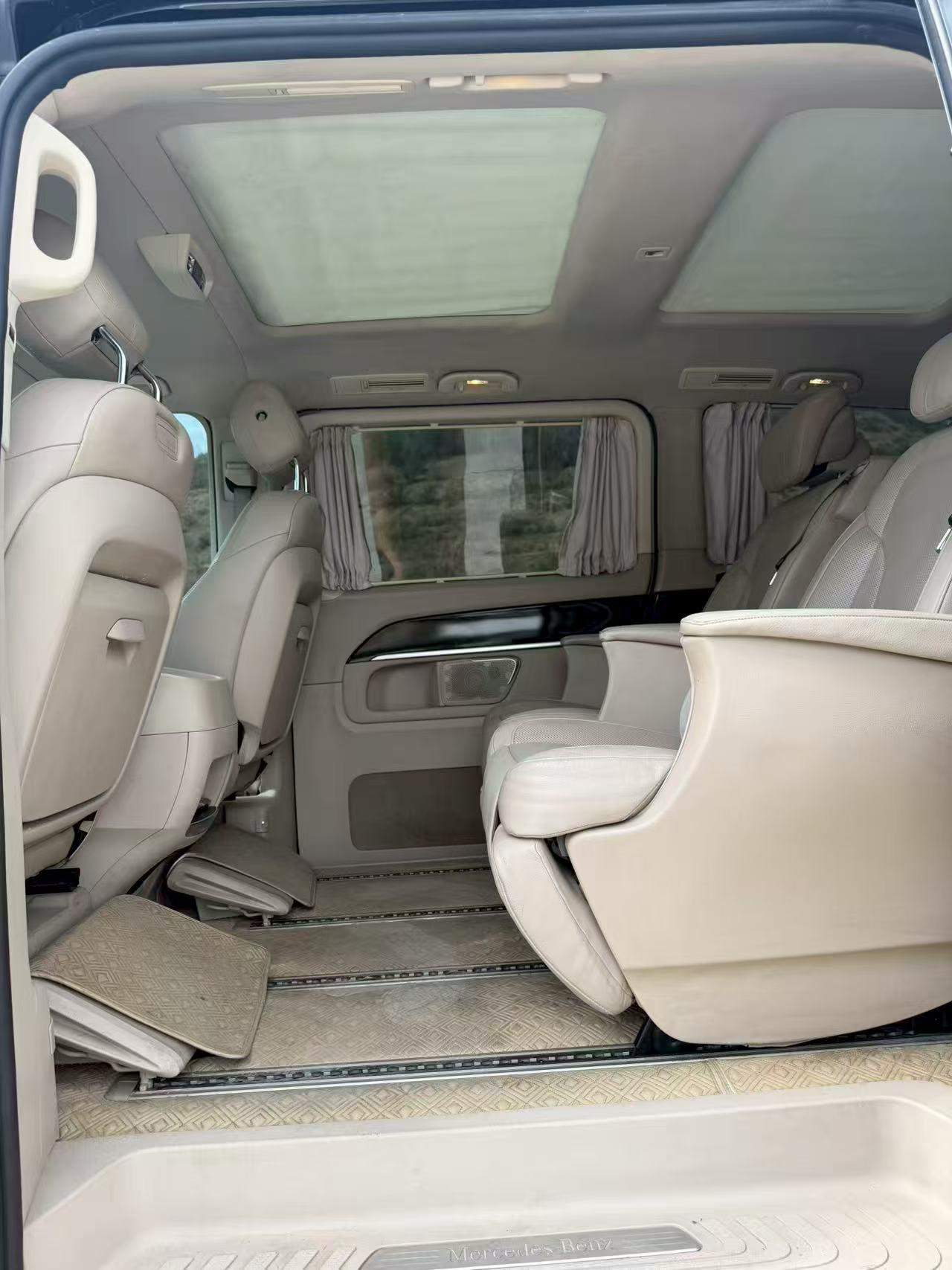 Mercedes-Benz V-Класс 2016 thumb 5